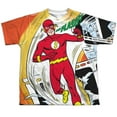 thumbnail image 1 of Jla - Filmstrip - Youth Short Sleeve Shirt - Small, 1 of 2