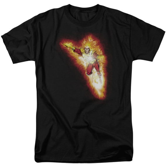 Jla - Firestorm Blaze - Short Sleeve Shirt - XXX-Large