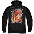 thumbnail image 1 of Jla - Flash #1 - Pull-Over Hoodie - XXXXX-Large, 1 of 2