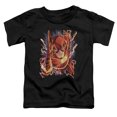 thumbnail image 1 of Jla - Flash #1 - Toddler Short Sleeve Shirt - 3T, 1 of 2