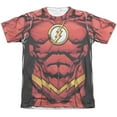 thumbnail image 1 of Jla - Flash 52 - Short Sleeve Shirt - XXX-Large, 1 of 2