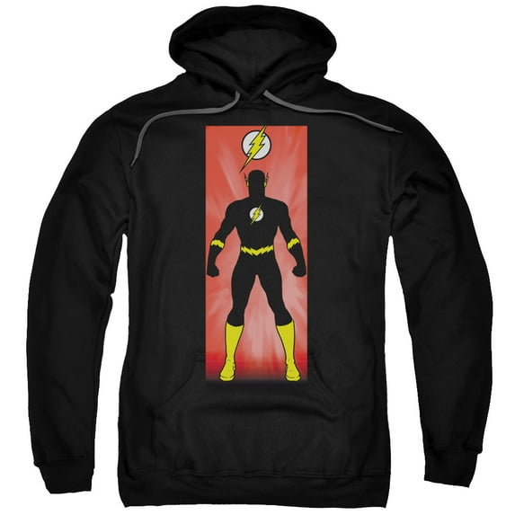 Jla - Flash Block - Pull-Over Hoodie - XXX-Large