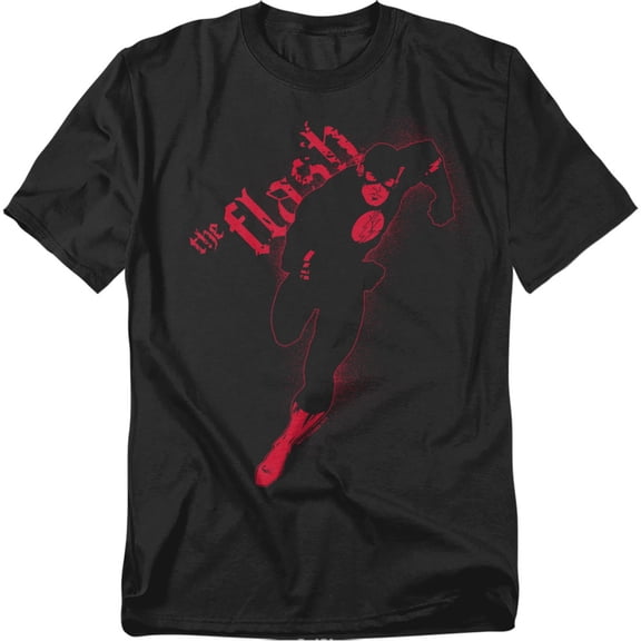 JLA T-Shirt Flash Darkness Unisex Graphic Tee For Men & Women