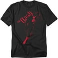 thumbnail image 1 of JLA T-Shirt Flash Darkness Unisex Graphic Tee For Men & Women, 1 of 7