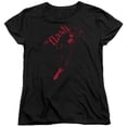 thumbnail image 1 of Jla-Flash Darkness Short Sleeve Womens Tee- Black - 2X, 1 of 1