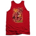 thumbnail image 1 of Jla - Flash Lightning - Tank Top - XX-Large, 1 of 2