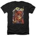 thumbnail image 1 of Jla - Flash One - Heather Short Sleeve Shirt - Large, 1 of 2