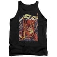 thumbnail image 1 of Jla - Flash One - Tank Top - Small, 1 of 2