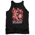 thumbnail image 1 of Jla - Flash Red & Gray - Tank Top - XX-Large, 1 of 2