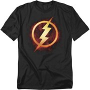 JLA T-Shirt Flash Title Unisex Graphic Tee For Men & Women