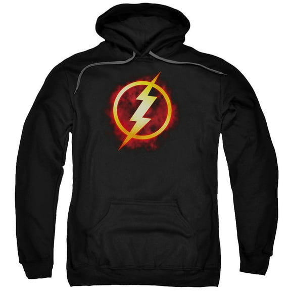 Jla - Flash Title - Pull-Over Hoodie - XX-Large
