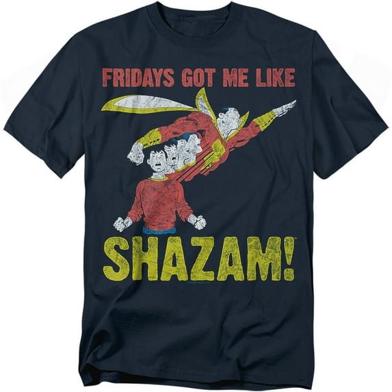 JLA T-Shirt Fridays Got Me Like Unisex Graphic Tee For Men & Women