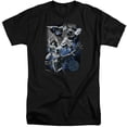 thumbnail image 1 of Jla - Galactic Attack Nebula - Tall Fit Short Sleeve Shirt - XXX-Large, 1 of 2