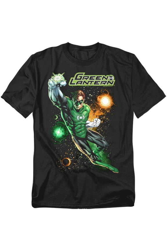 JLA T-Shirt Galactic Guardian Unisex Graphic Tee For Men & Women