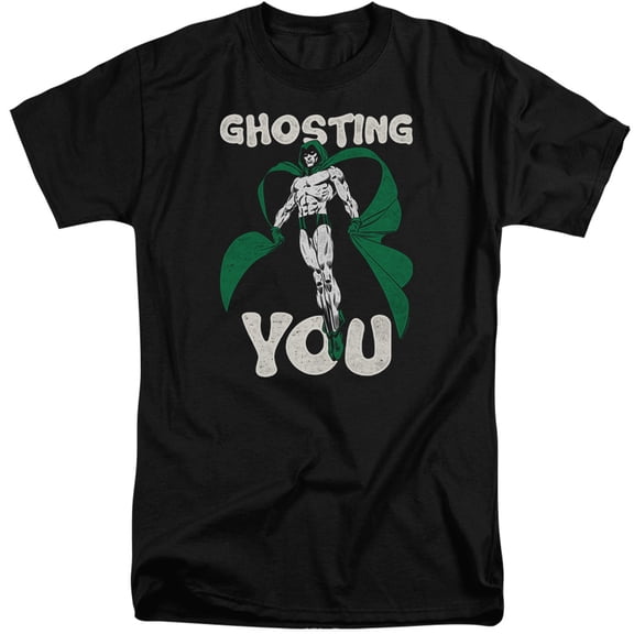 Jla - Ghosting - Tall Fit Short Sleeve Shirt - XXX-Large