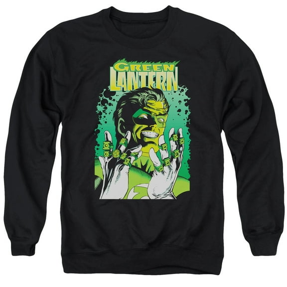 Jla - Gl #49 Cover - Crewneck Sweatshirt - Large
