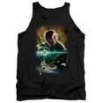 thumbnail image 1 of Jla Gl -Abin Sur Adult Tank Top- Black - Medium, 1 of 1