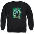 thumbnail image 1 of Jla - Gl Brooding - Crewneck Sweatshirt - Medium, 1 of 2