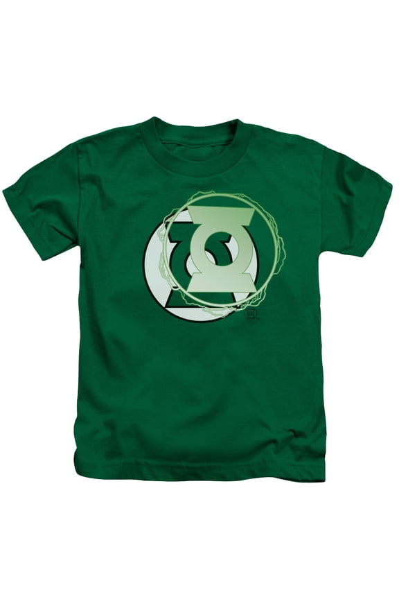 Jla - Gl Energy Logo - Juvenile Short Sleeve Shirt - 4