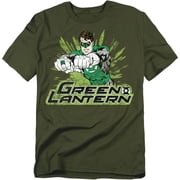 JLA T-Shirt Gl Rough Distress Unisex Graphic Tee For Men & Women