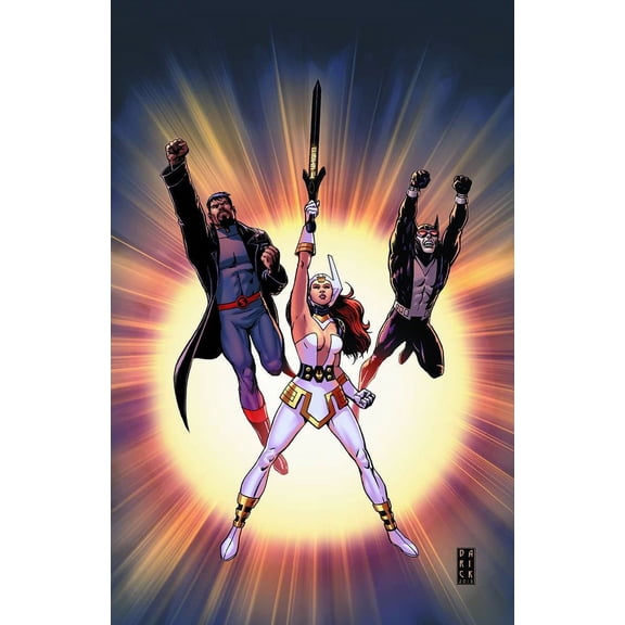Jla Gods And Monsters #1 () DC Comics Comic Book