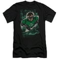 thumbnail image 1 of Jla - Green Lantern #1 Distress - Premium Slim Fit Short Sleeve Shirt - X-Large, 1 of 2