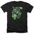 thumbnail image 1 of Jla - Green Lantern Energy - Heather Short Sleeve Shirt - XXX-Large, 1 of 2