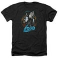 thumbnail image 1 of Jla - Gut Rot - Heather Short Sleeve Shirt - Large, 1 of 2