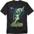 thumbnail image 1 of JLA T-Shirt Hal Galaxy Unisex Graphic Tee For Men & Women, 1 of 7