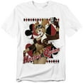 thumbnail image 1 of JLA T-Shirt Harley Bombshetll Unisex Graphic Tee For Men & Women, 1 of 7