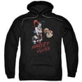 thumbnail image 1 of Jla - Harley Hammer - Pull-Over Hoodie - XXXX-Large, 1 of 2