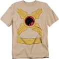 thumbnail image 1 of JLA T-Shirt Hawkman Unisex Graphic Tee For Men & Women, 1 of 7