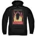 thumbnail image 1 of Jla - Heroes United - Pull-Over Hoodie - Small, 1 of 2