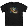 thumbnail image 1 of Jla Heroes United Big Boys Youth Shirt, 1 of 2