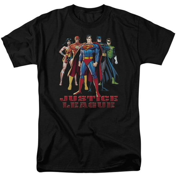 Jla - In League - Short Sleeve Shirt - XXXXXXX-Large