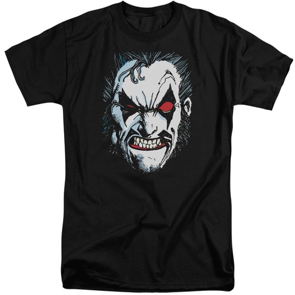 Jla - In Lo Face - Tall Fit Short Sleeve Shirt - XXX-Large