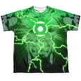 thumbnail image 1 of Jla - John Burst - Youth Short Sleeve Shirt - Medium, 1 of 2