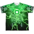 thumbnail image 1 of Jla - John Burst - Youth Short Sleeve Shirt - X-Large, 1 of 2