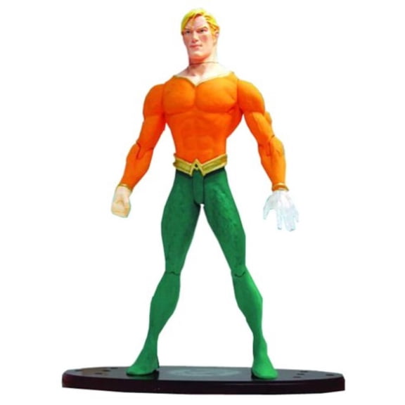 JLA Justice League Series 1: Aquaman Action Figure