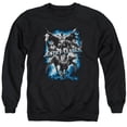 thumbnail image 1 of Jla - Justice Storm - Crewneck Sweatshirt - XXX-Large, 1 of 2