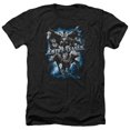 thumbnail image 1 of Jla - Justice Storm - Heather Short Sleeve Shirt - Medium, 1 of 2
