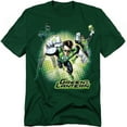 thumbnail image 1 of Jla - Lantern Burst - Short Sleeve Shirt - X-Large, 1 of 7
