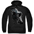 thumbnail image 1 of Jla - Lighting Crashes - Pull-Over Hoodie - XXX-Large, 1 of 2