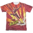 thumbnail image 1 of Jla - Lightning Fast - Short Sleeve Shirt - Medium, 1 of 2