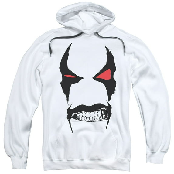 Jla - Lobo Face - Pull-Over Hoodie - Small