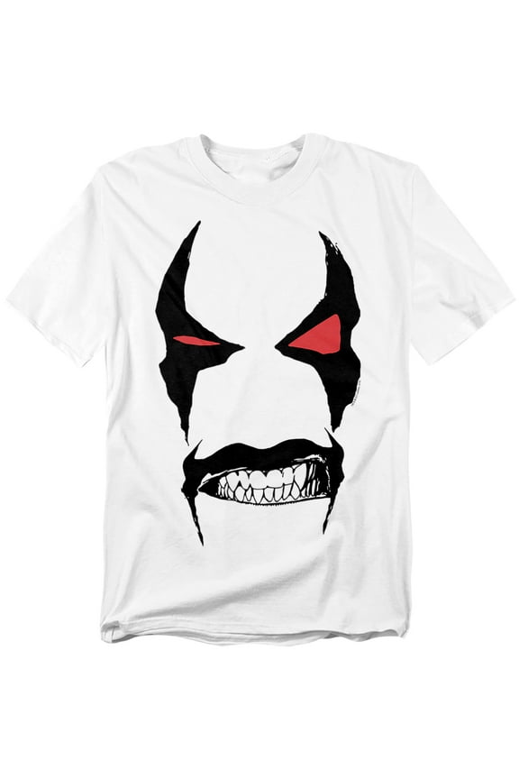 JLA T-Shirt Lobo Face Unisex Graphic Tee For Men & Women