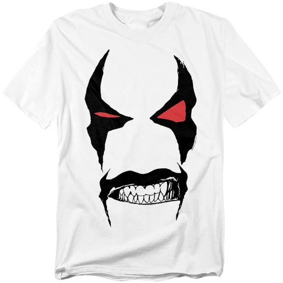 JLA T-Shirt Lobo Face Unisex Graphic Tee For Men & Women