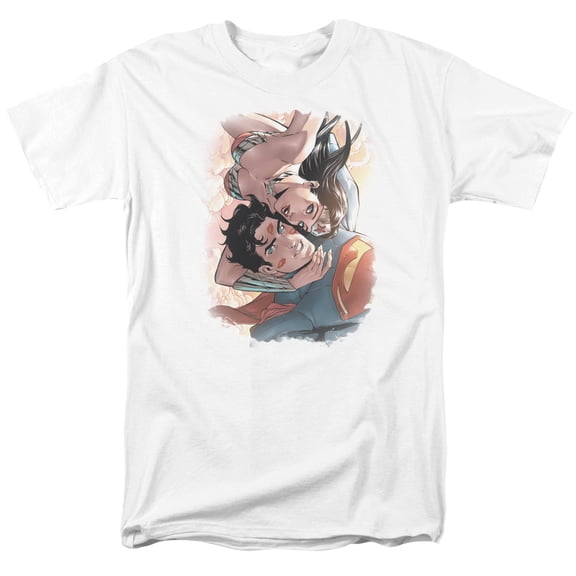 Jla - Love Birds - Short Sleeve Shirt - Medium