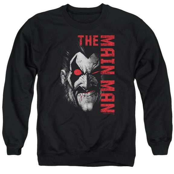 Jla - Main Man - Crewneck Sweatshirt - XXX-Large