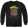 thumbnail image 1 of Jla - Mister Miracle - Crewneck Sweatshirt - Small, 1 of 2